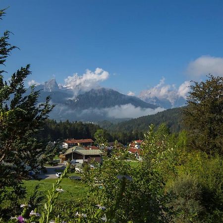 Haus Am Mitterbach Berchtesgaden Exterior foto