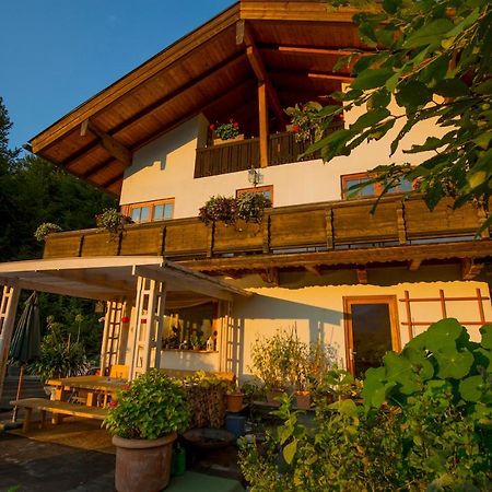 Haus Am Mitterbach Berchtesgaden Exterior foto