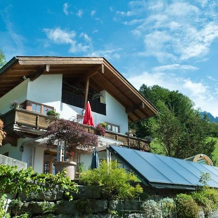 Haus Am Mitterbach Berchtesgaden Exterior foto