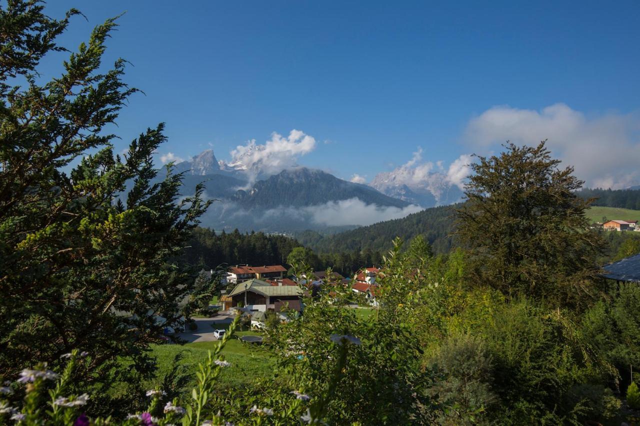 Haus Am Mitterbach Berchtesgaden Exterior foto