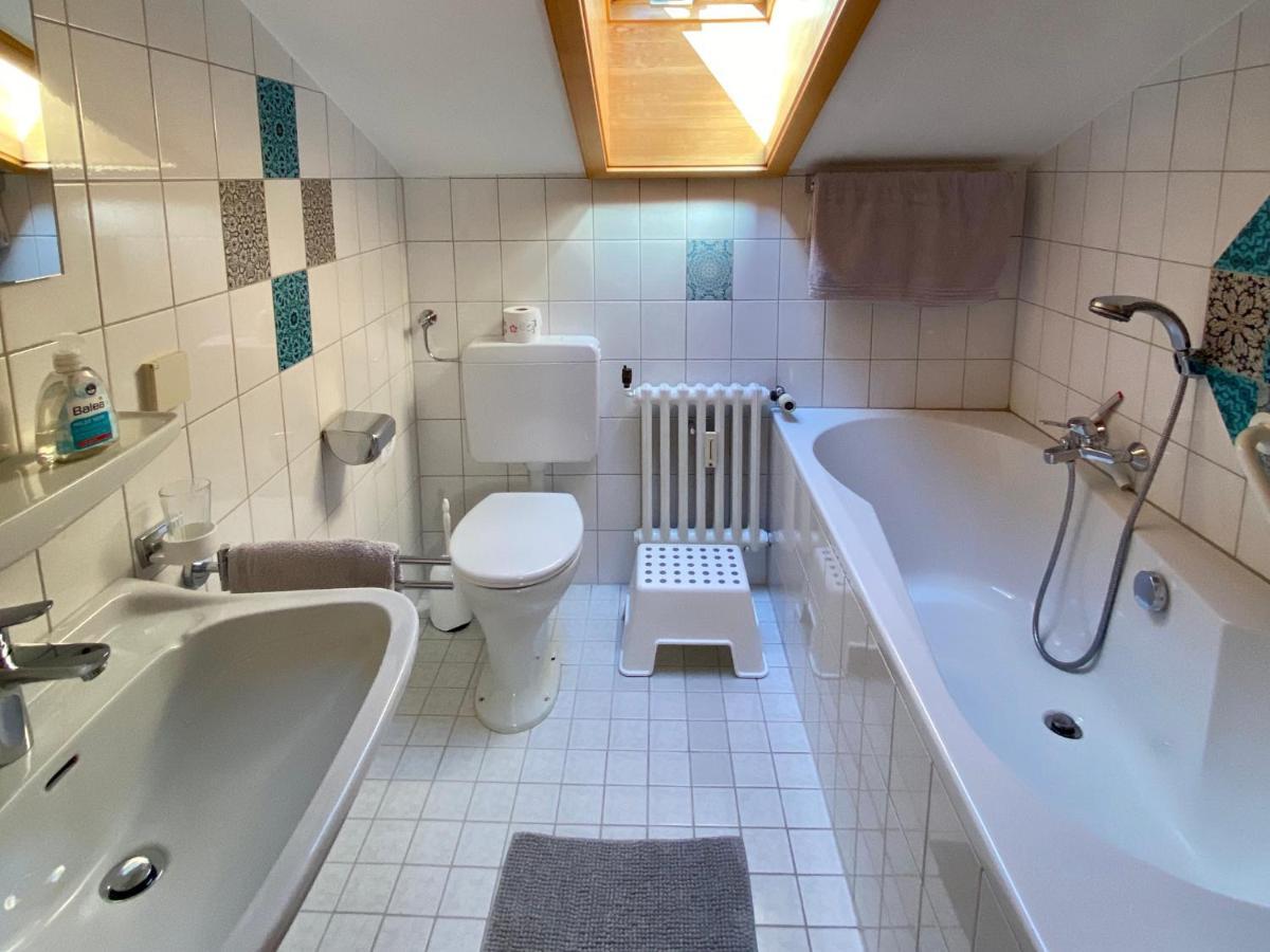 Haus Am Mitterbach Berchtesgaden Exterior foto