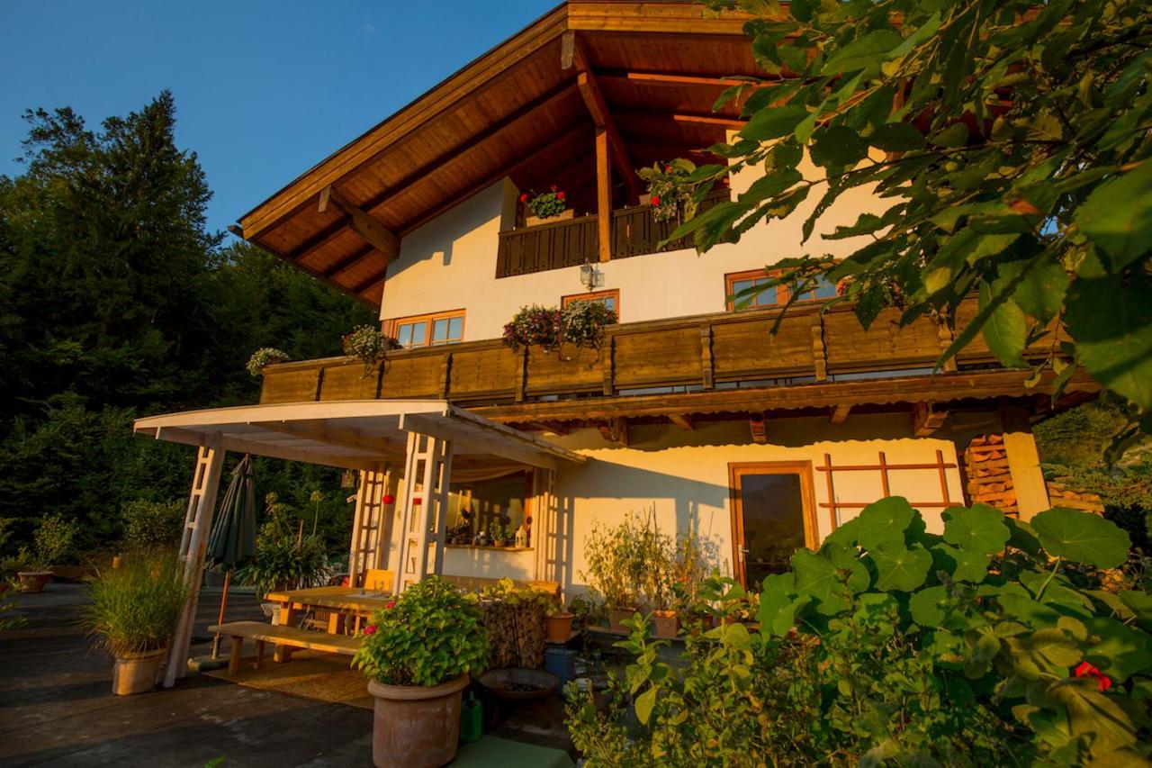 Haus Am Mitterbach Berchtesgaden Exterior foto